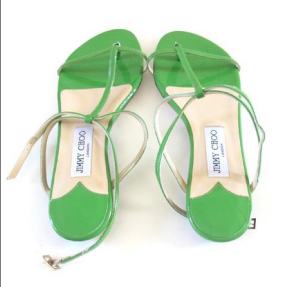 Jimmy Choo Fiona Sandals